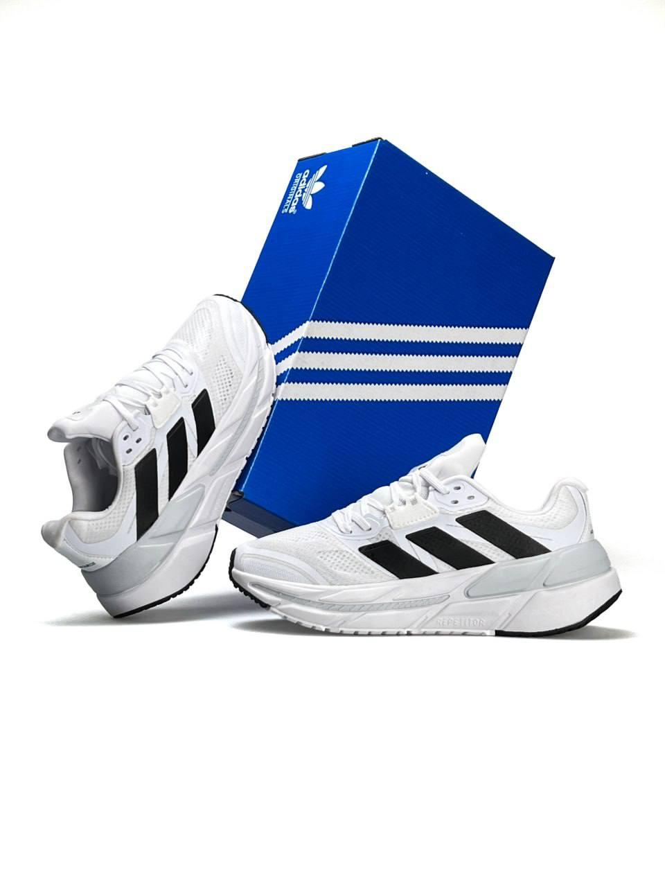 Adidas ADISTAR 2.0 White Black