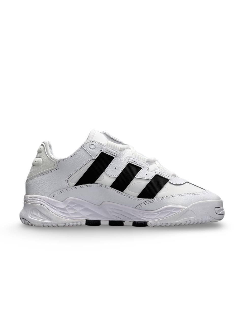 Adidas Niteball PRM White Black