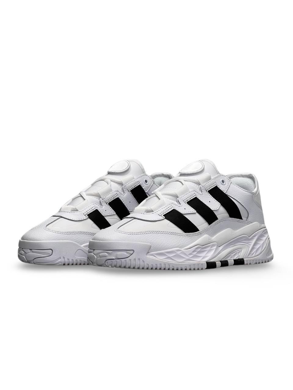 Adidas Niteball PRM White Black