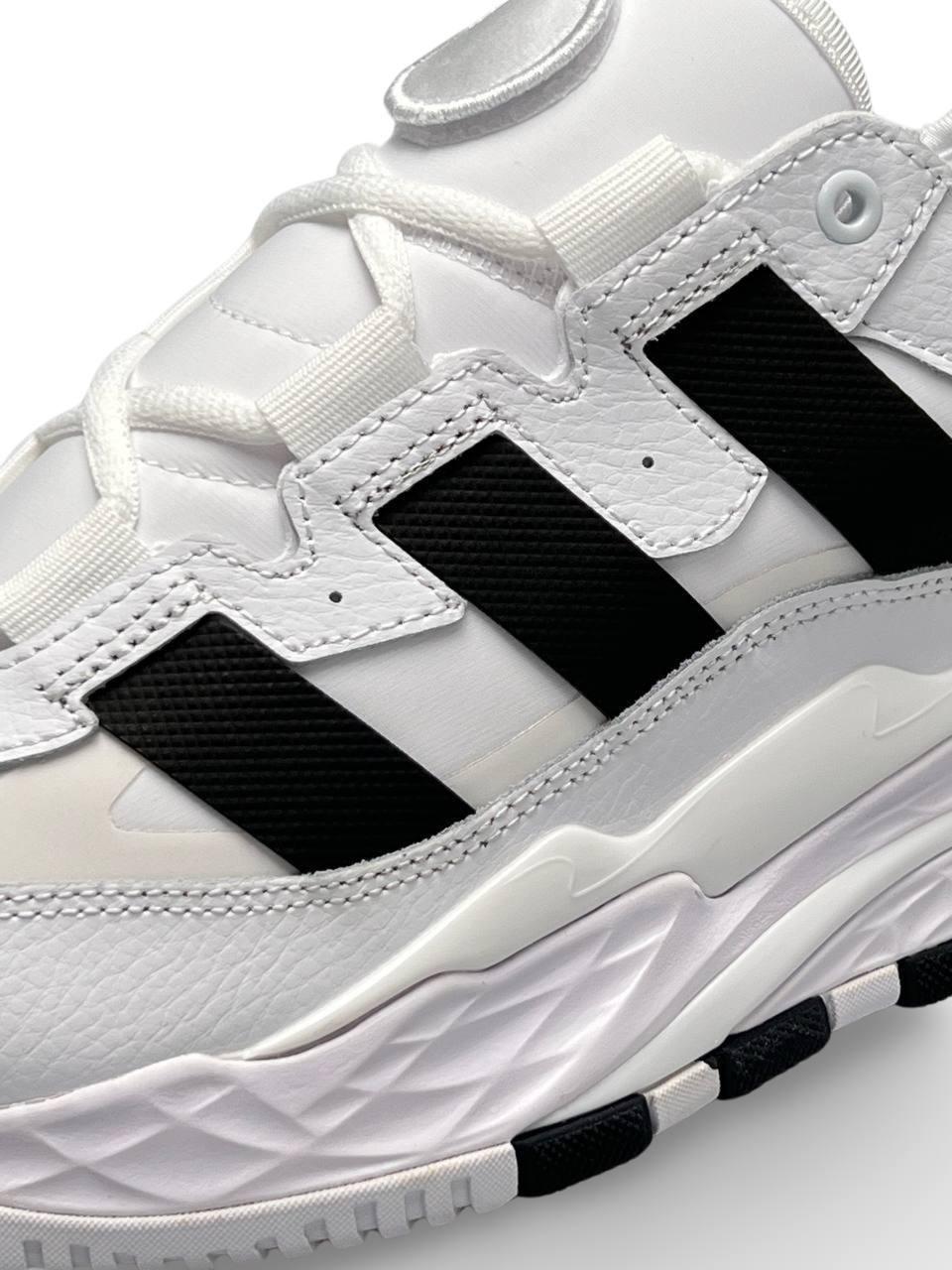 Adidas Niteball PRM White Black