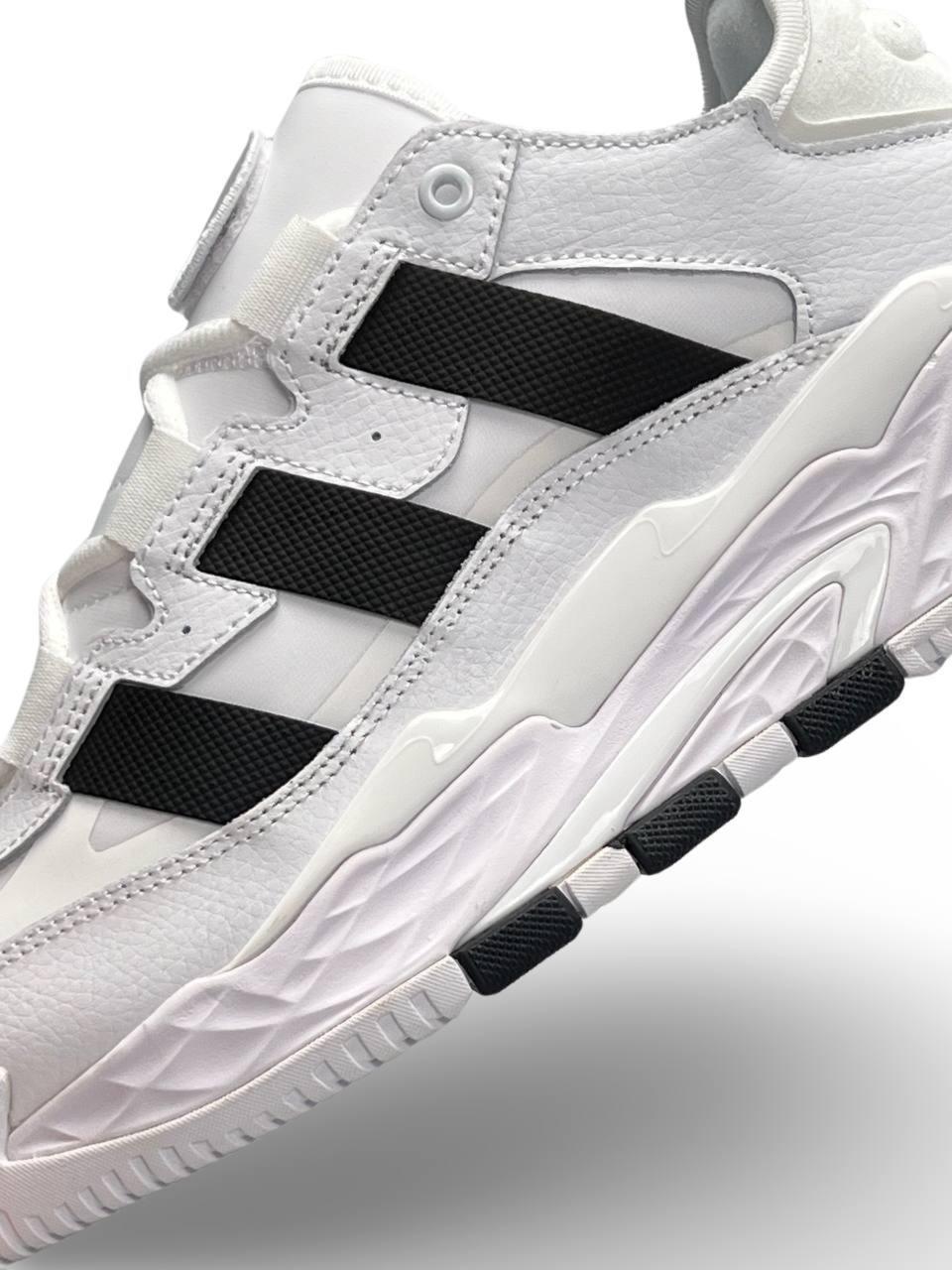 Adidas Niteball PRM White Black