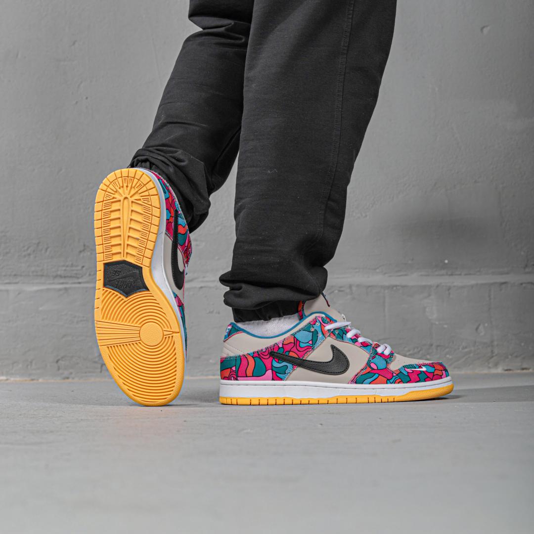Parra X Nike SB Dunk Low 2021