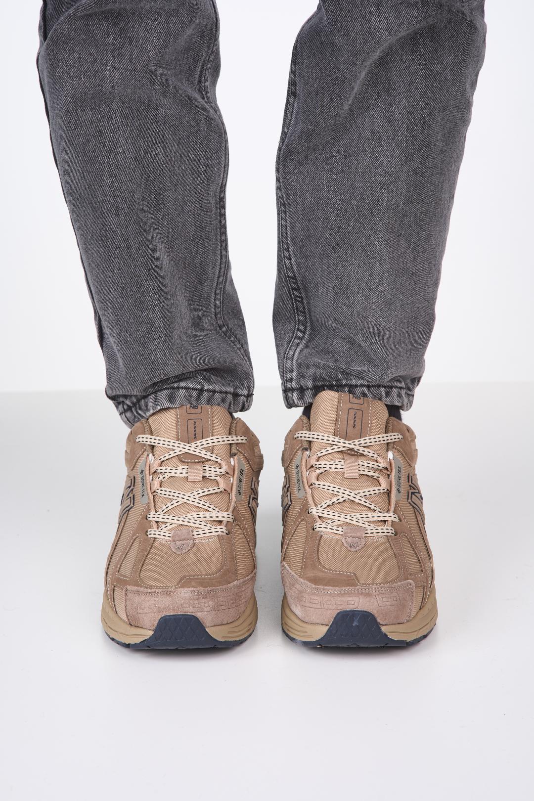 New Balance 1906r GTX Cordure Beige Fur