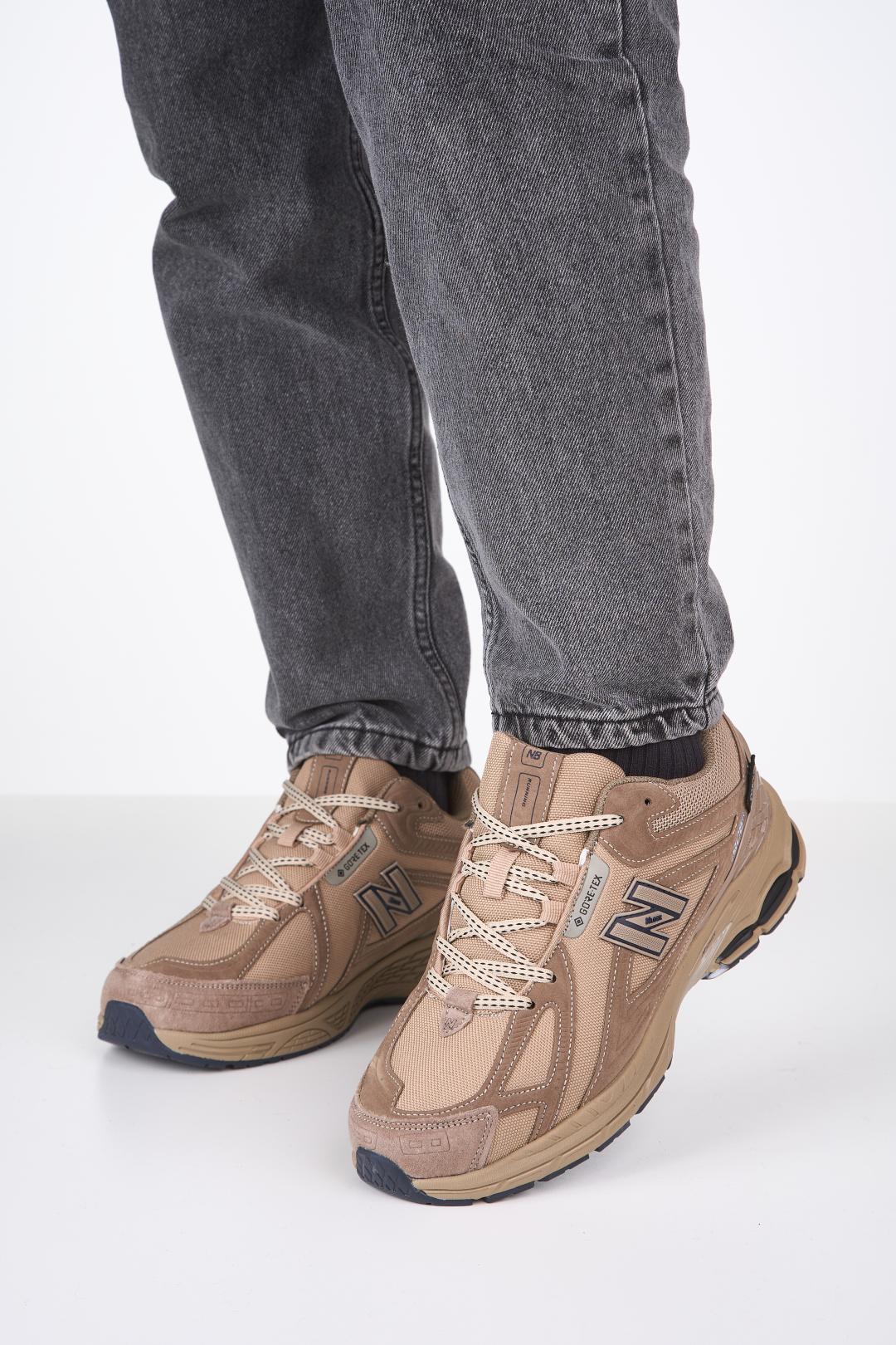 New Balance 1906r GTX Cordure Beige Fur