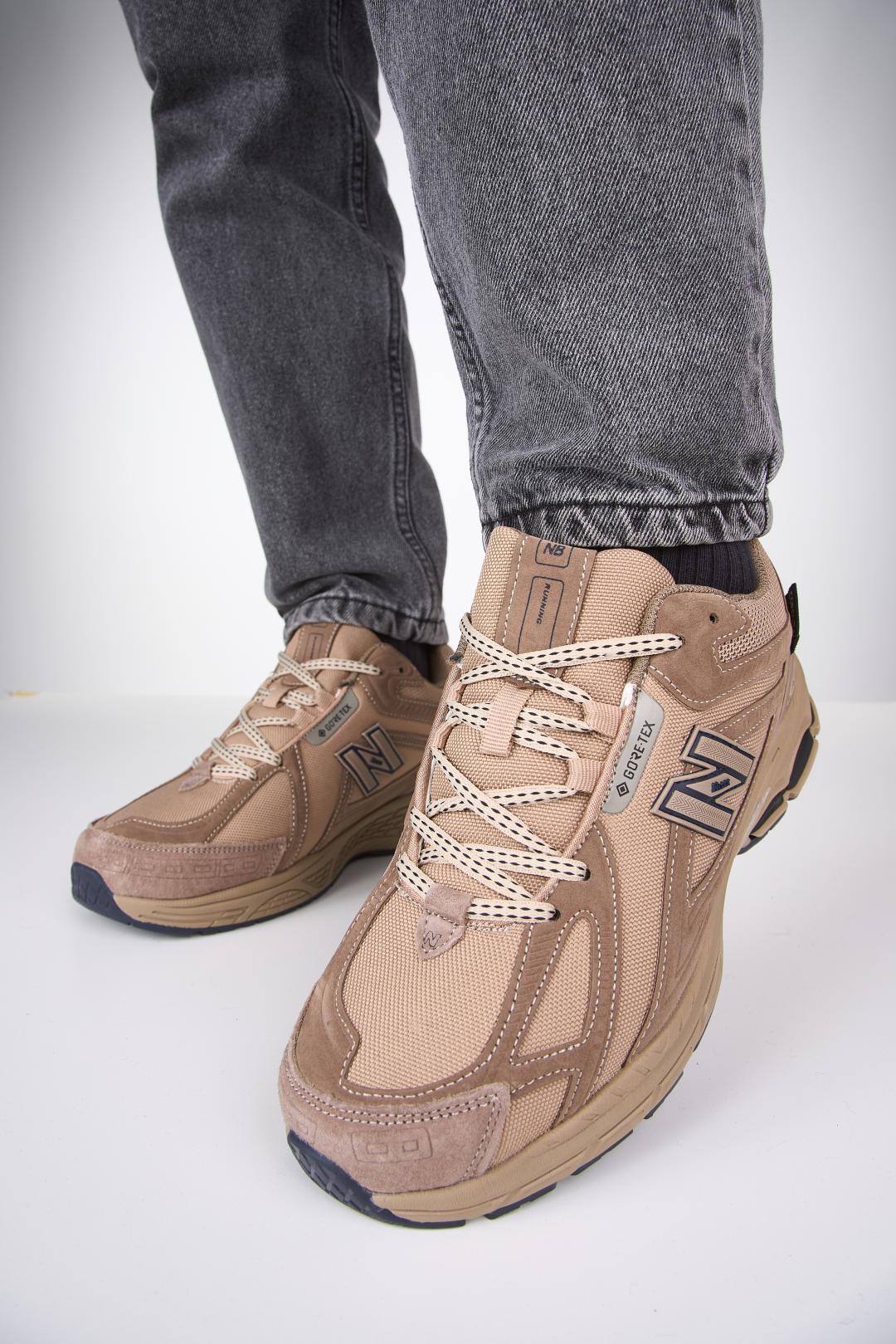 New Balance 1906r GTX Cordure Beige Fur