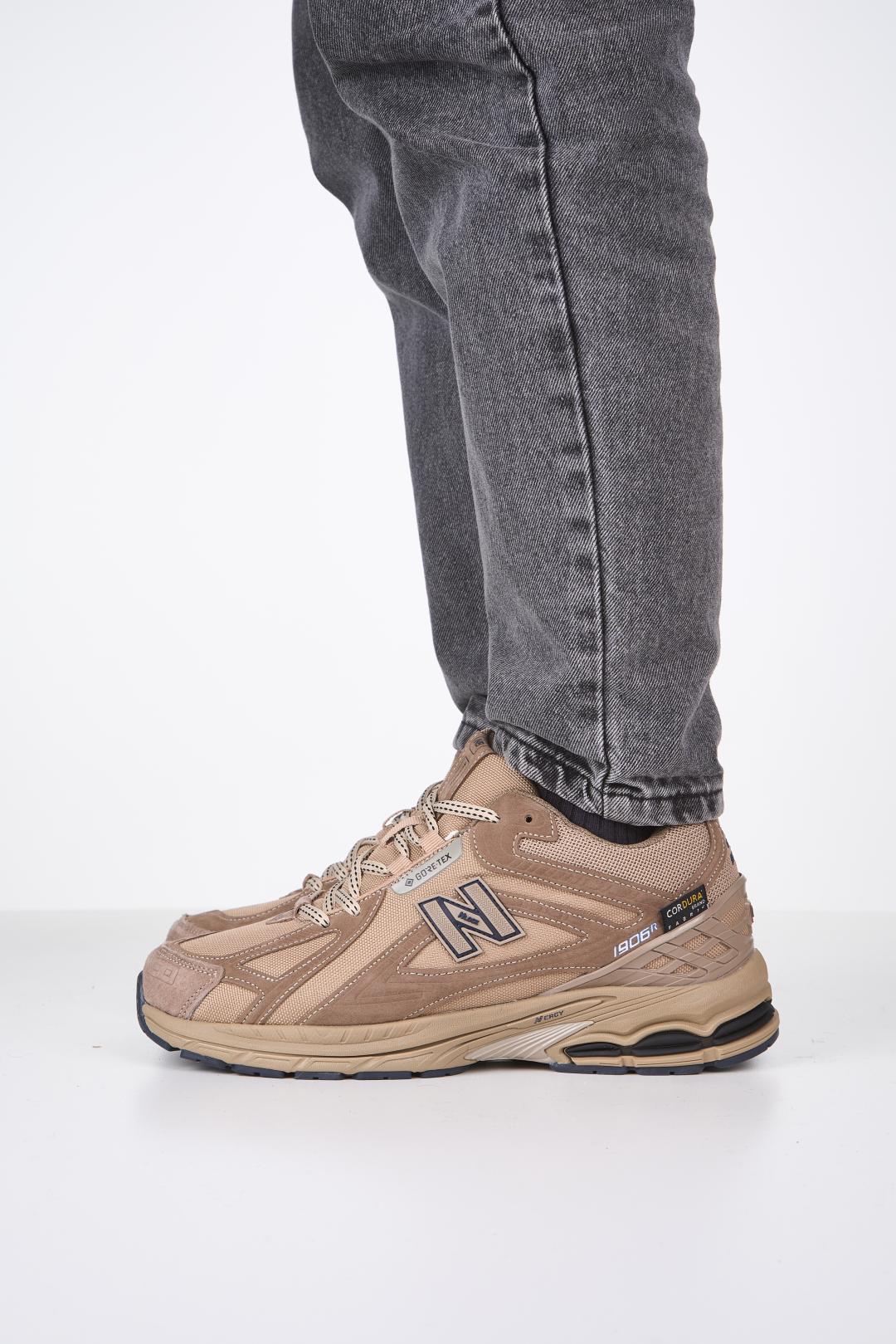 New Balance 1906r GTX Cordure Beige Fur