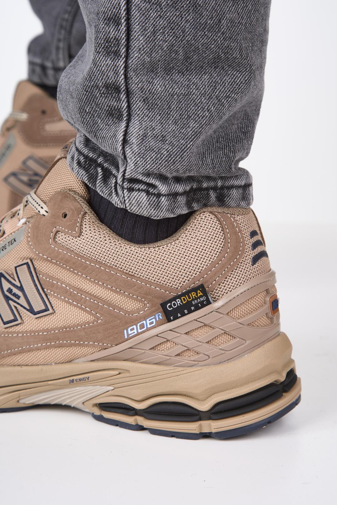 New Balance 1906r GTX Cordure Beige Fur