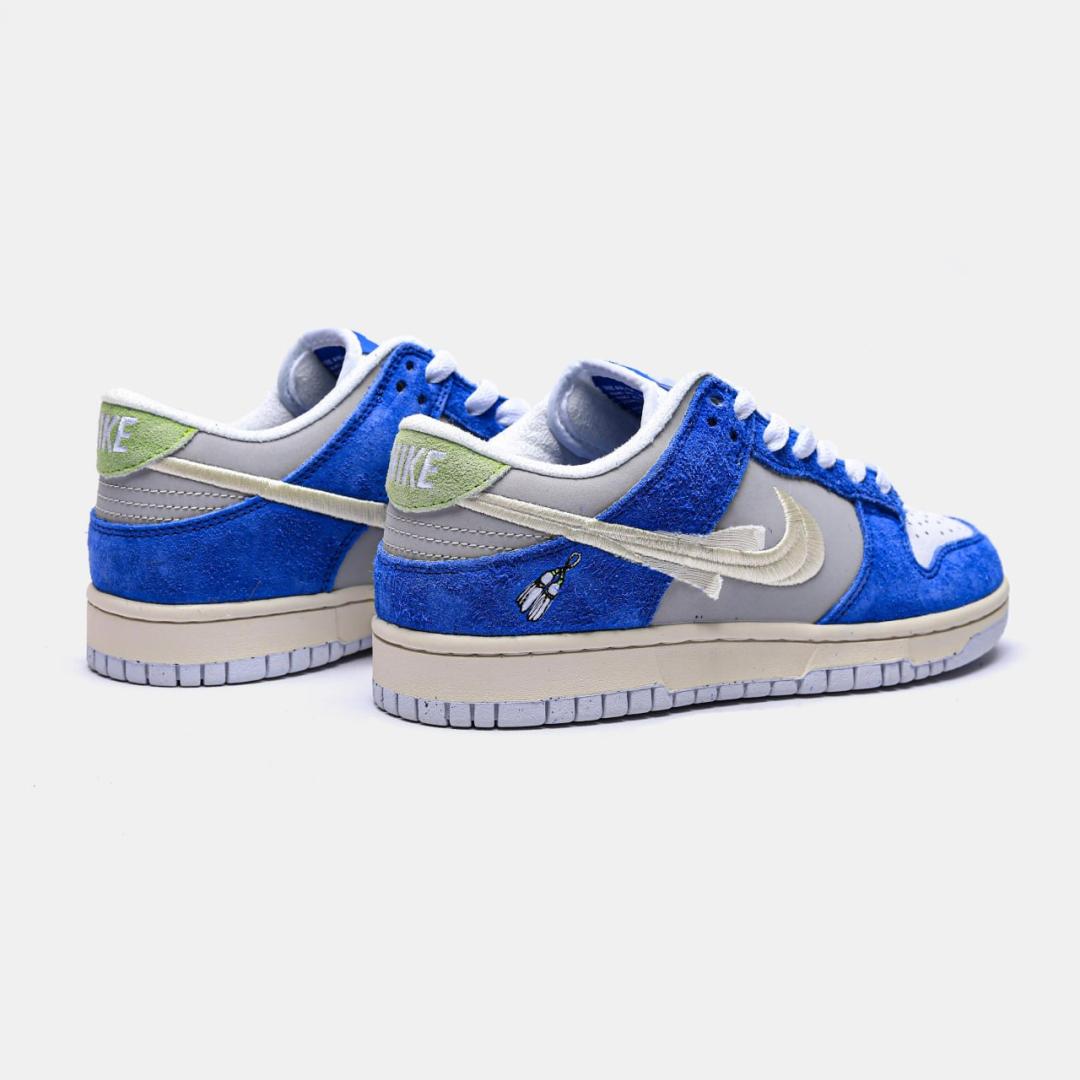 Fly Streetwear x Nike SB Dunk Low Pro 'Gardenia'