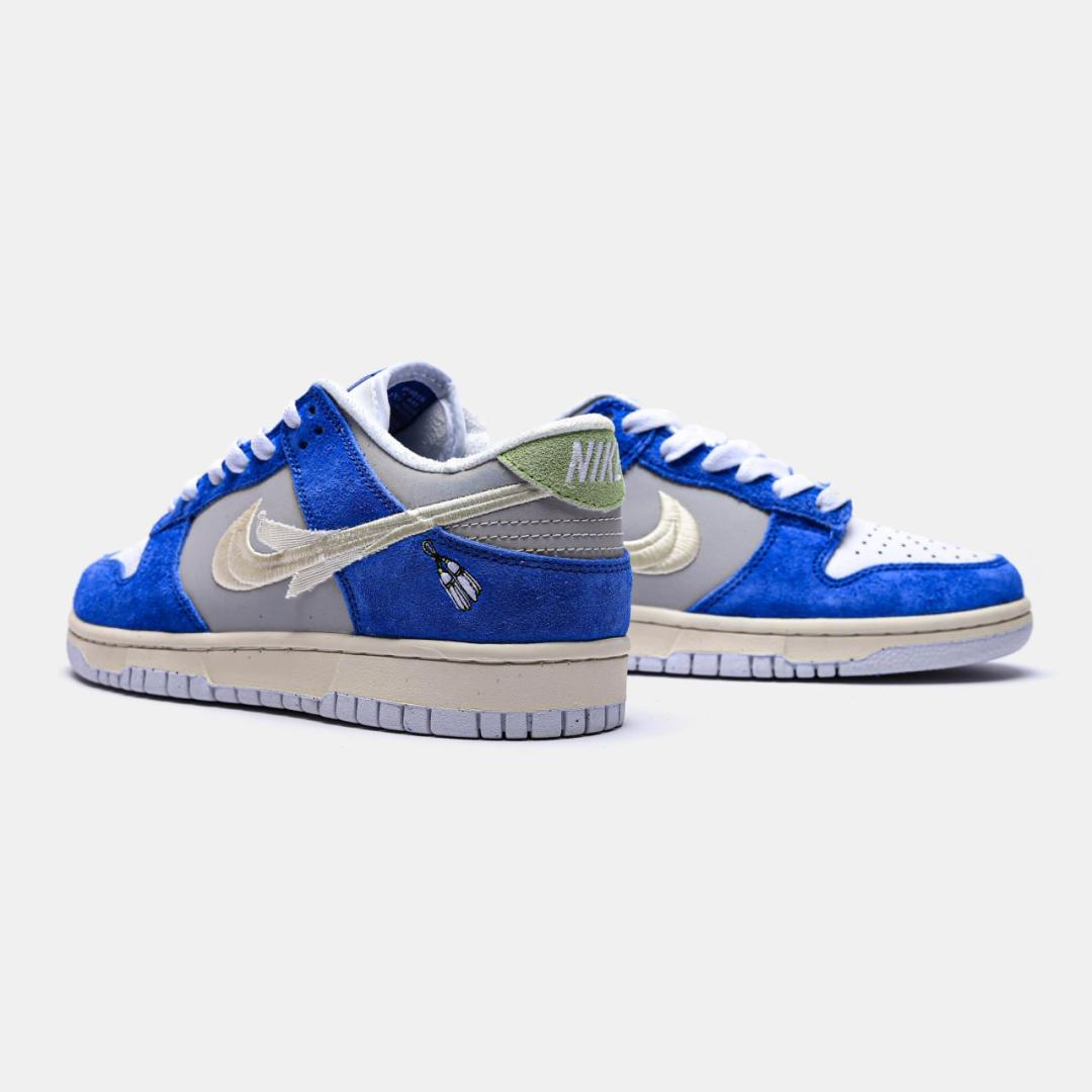 Fly Streetwear x Nike SB Dunk Low Pro 'Gardenia'