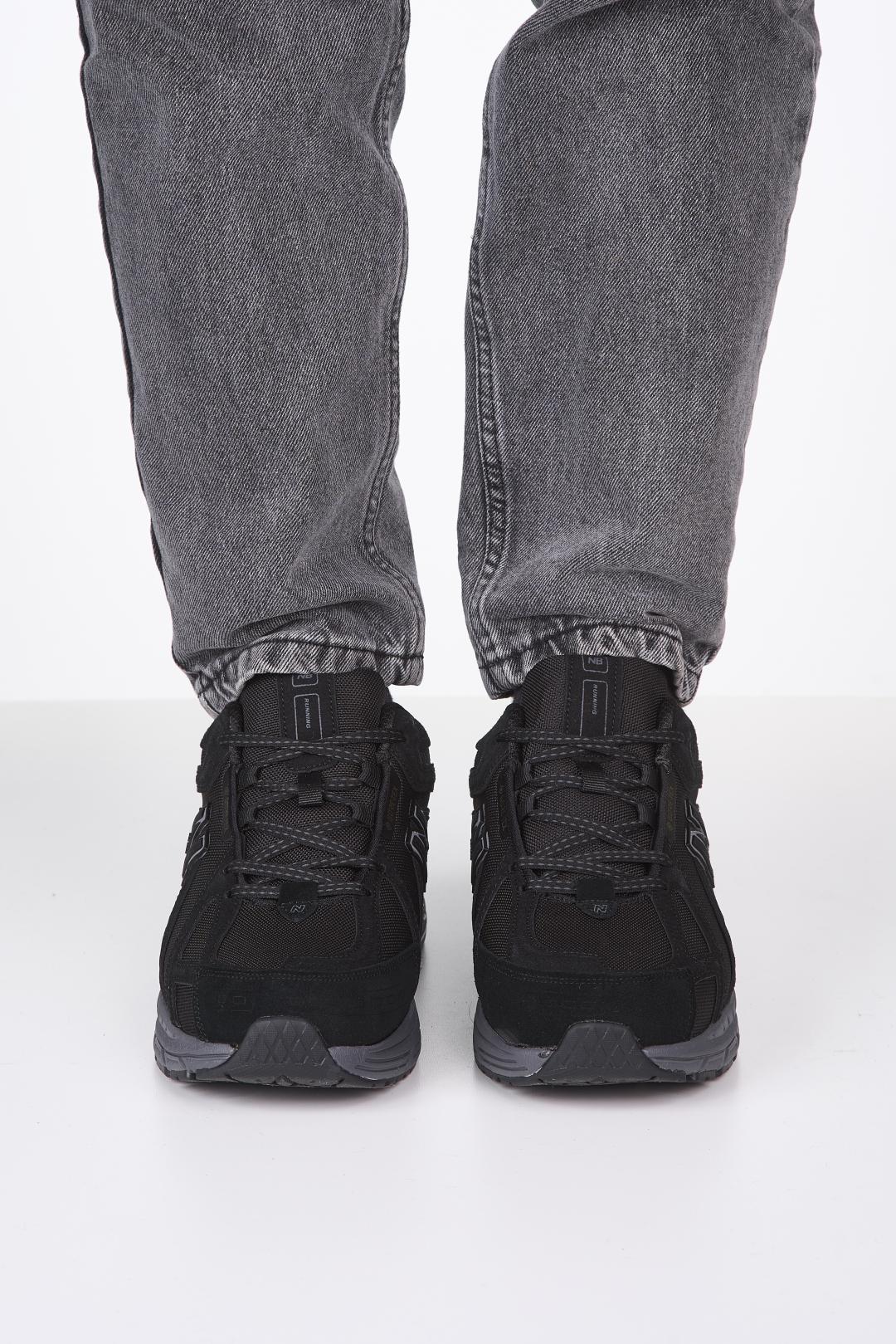 New Balance 1906r GTX Cordure Black Grey Fur