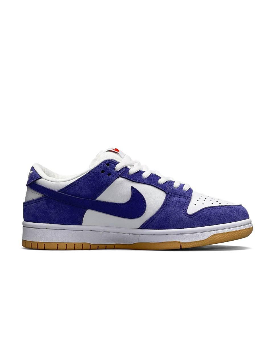 Nike SB Dunk Low Pro ISO Orange Label Court Purple