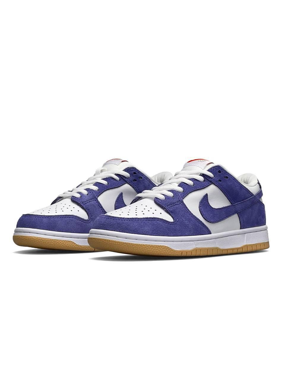 Nike SB Dunk Low Pro ISO Orange Label Court Purple