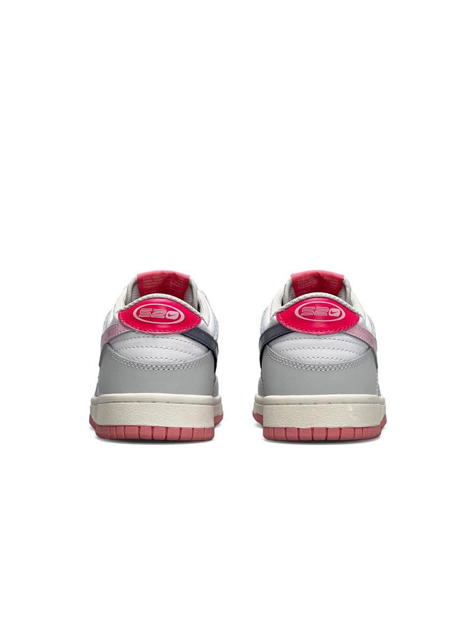 Nike SB Dunk Low Pink Puck