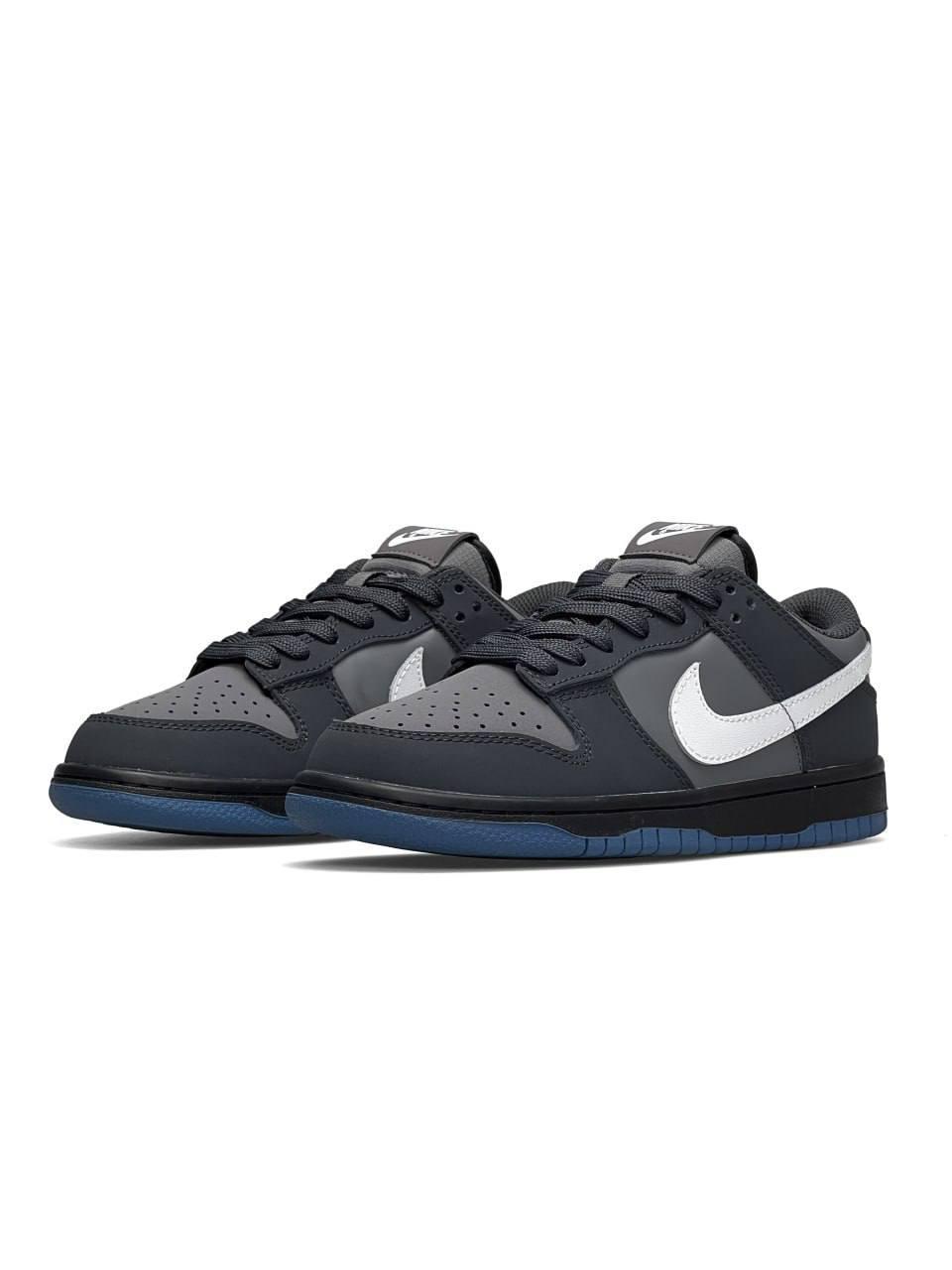 Nike SB Dunk Low Antracite
