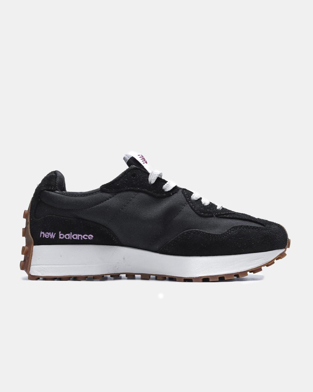 New Balance Wmns 327 'Black