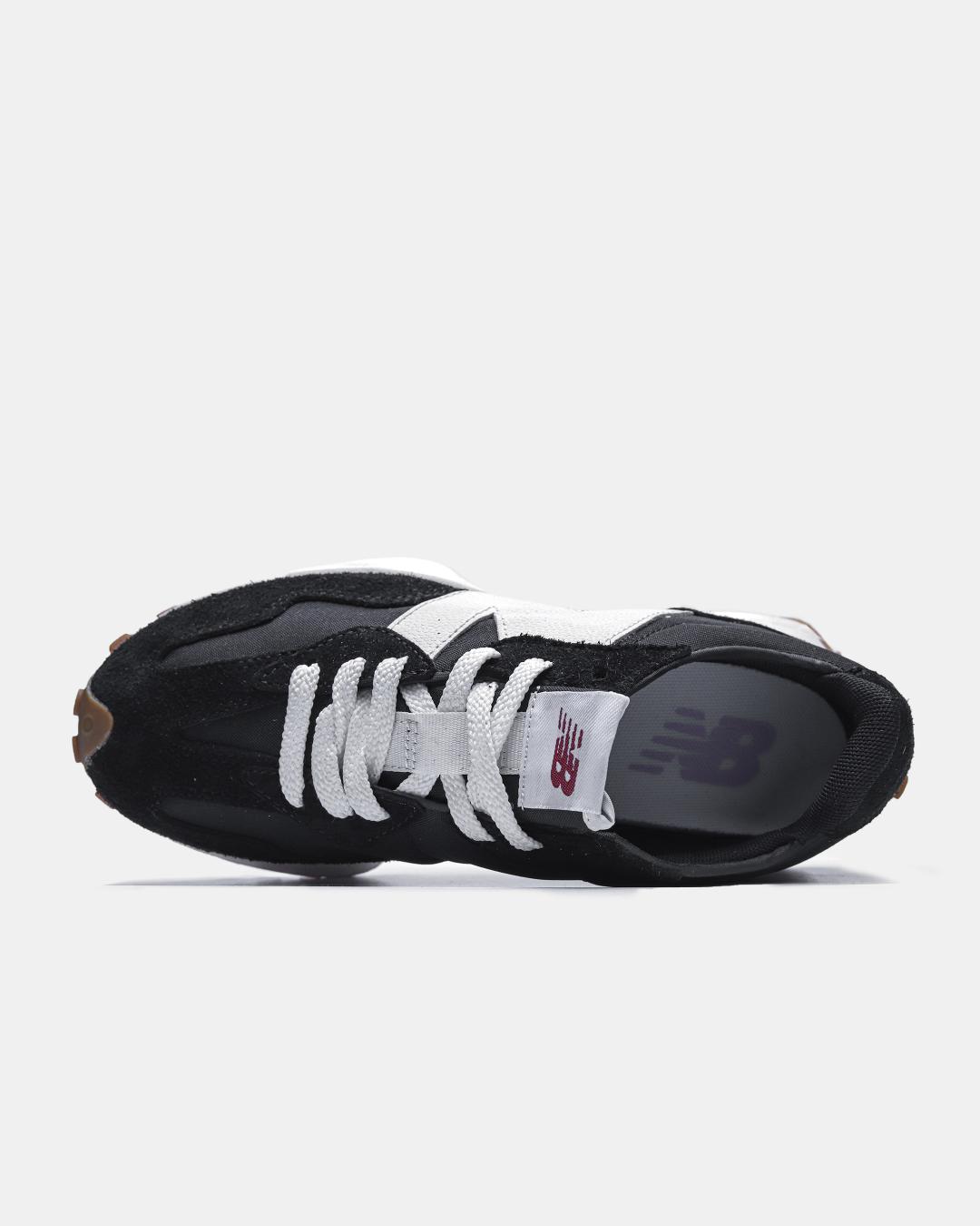 New Balance Wmns 327 'Black