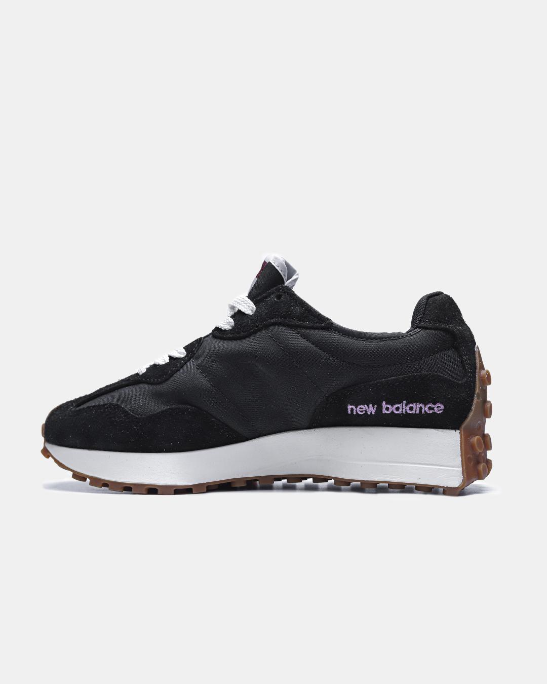 New Balance Wmns 327 'Black