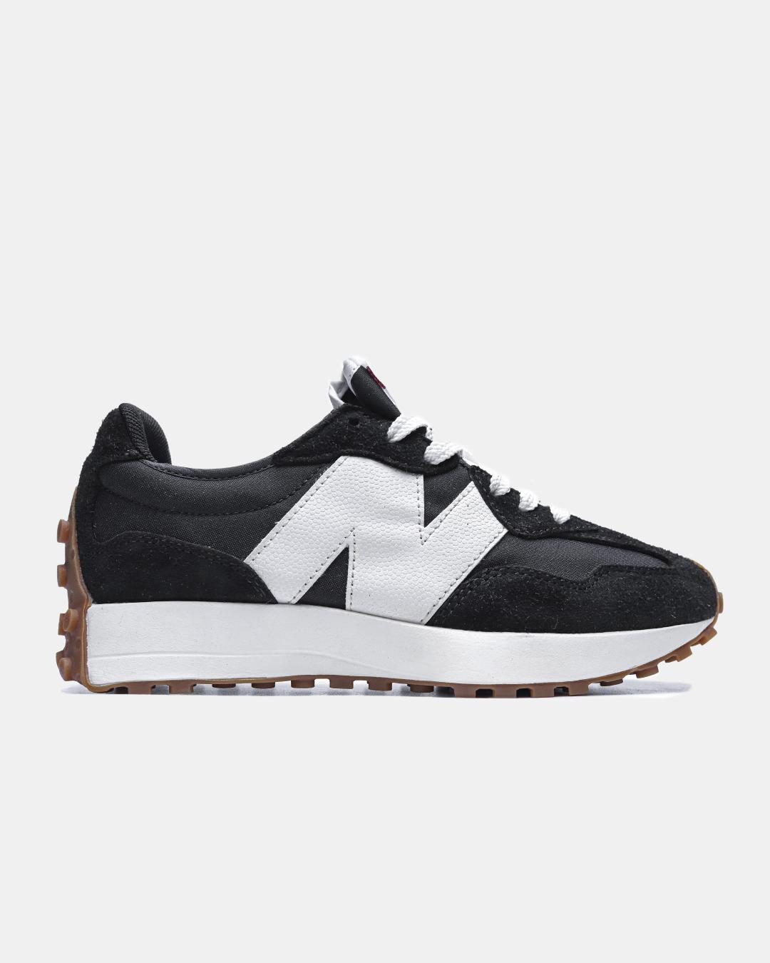 New Balance Wmns 327 'Black