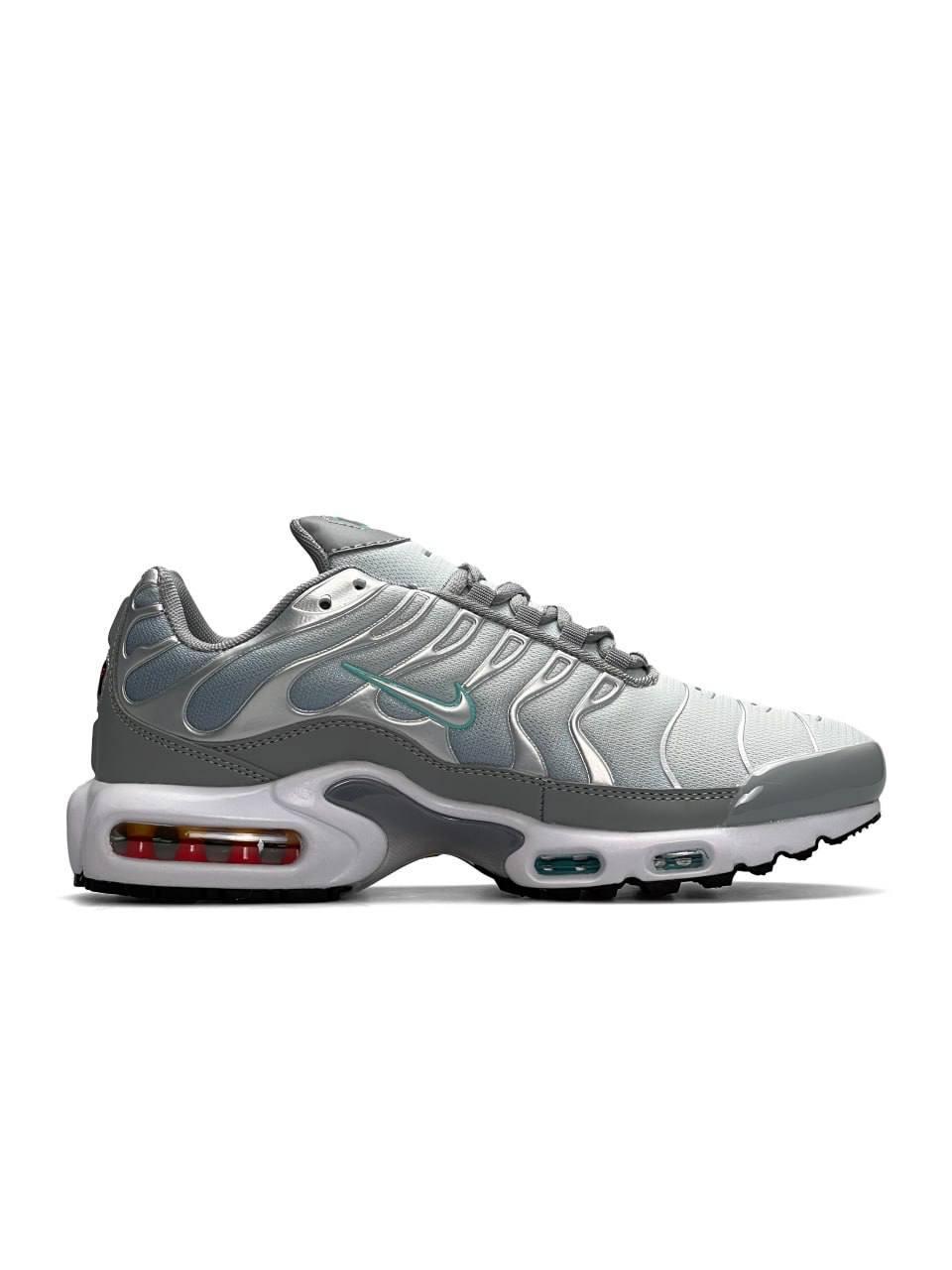 Nike Air Max Plus Silver Sky