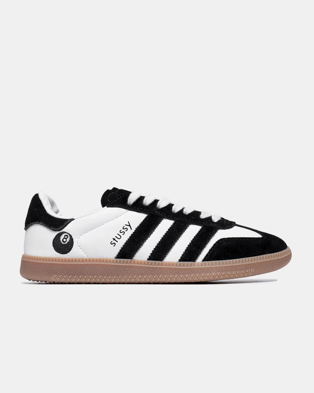 Stussy x Adidas Samba 8 Ball Concep