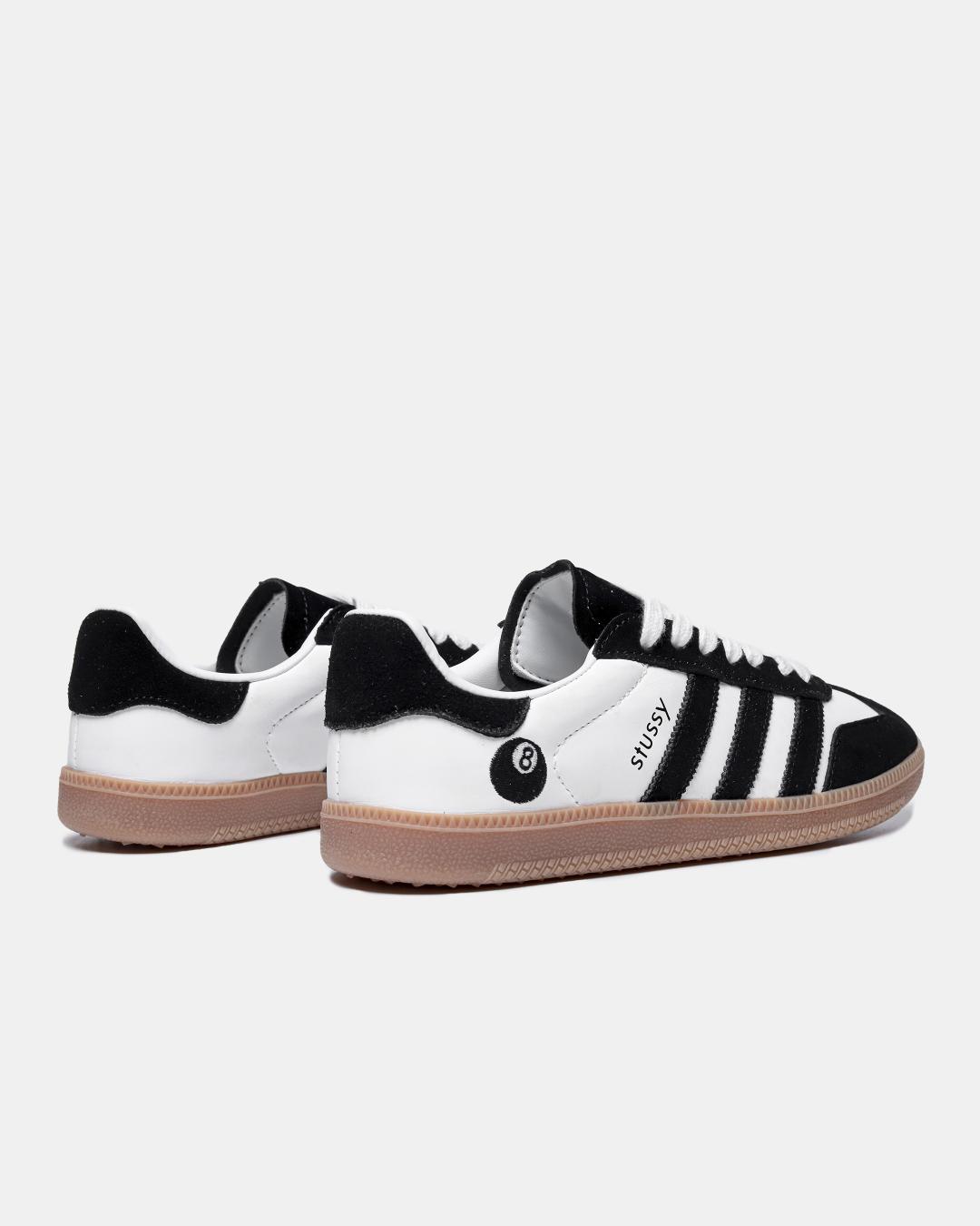 Stussy x Adidas Samba 8 Ball Concep