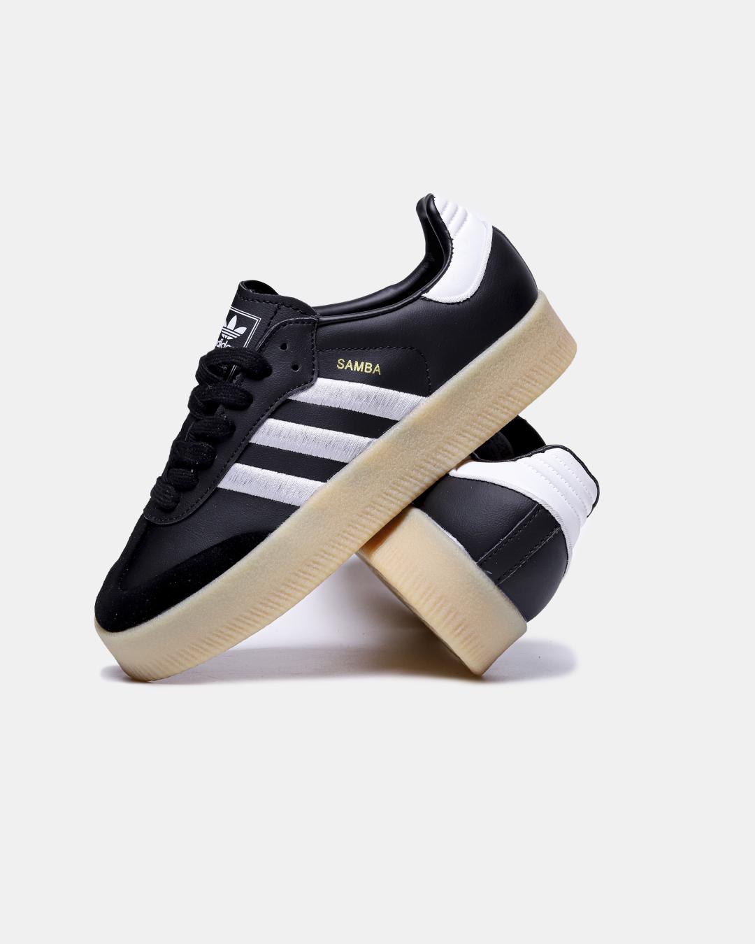 Adidas Samba XLG 'Black White Gum'