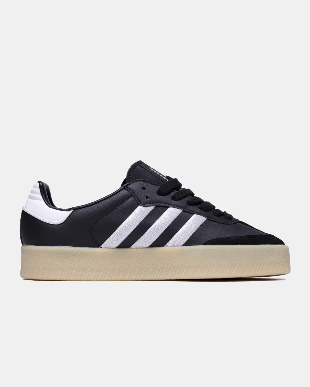 Adidas Samba XLG 'Black White Gum'