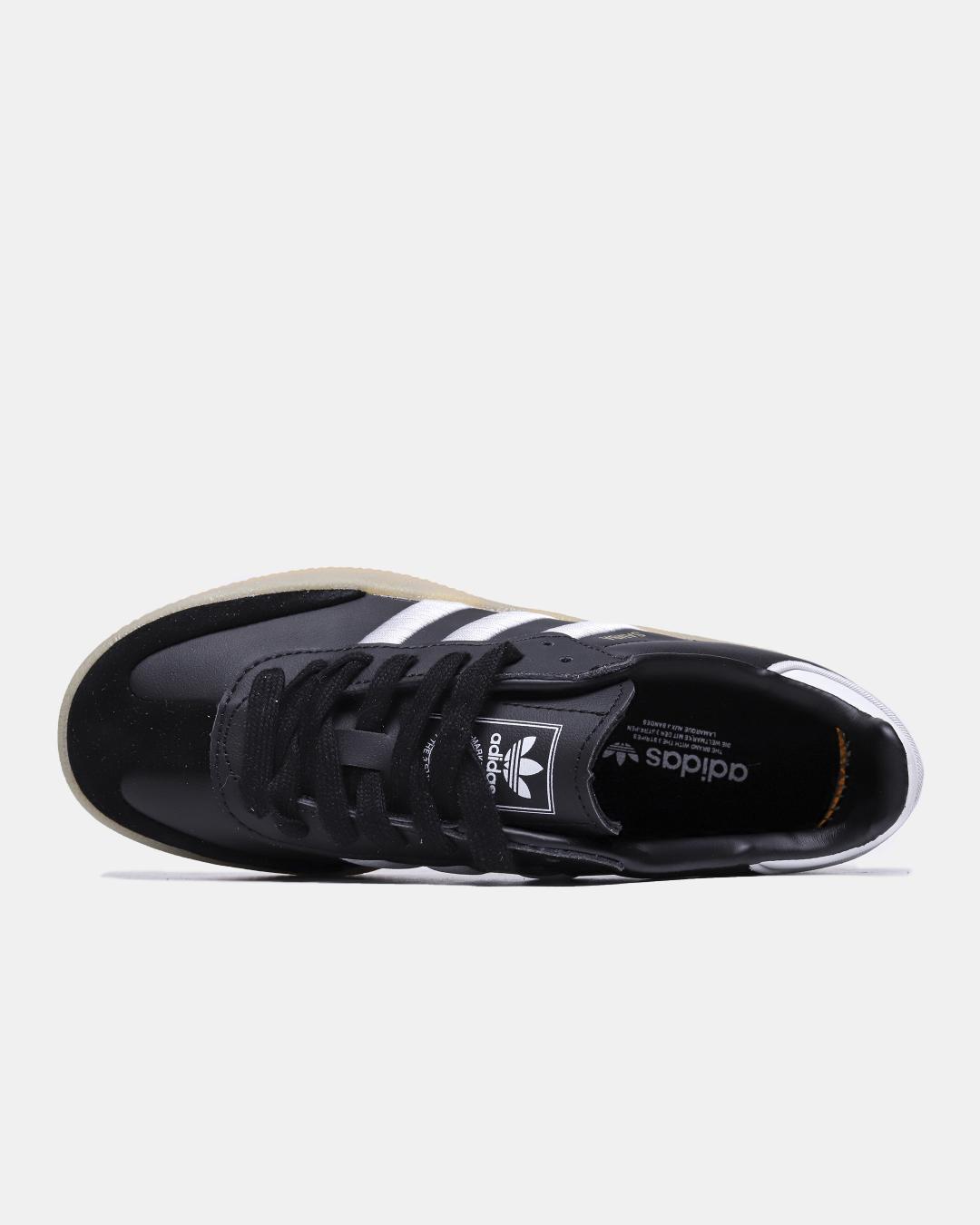 Adidas Samba XLG 'Black White Gum'