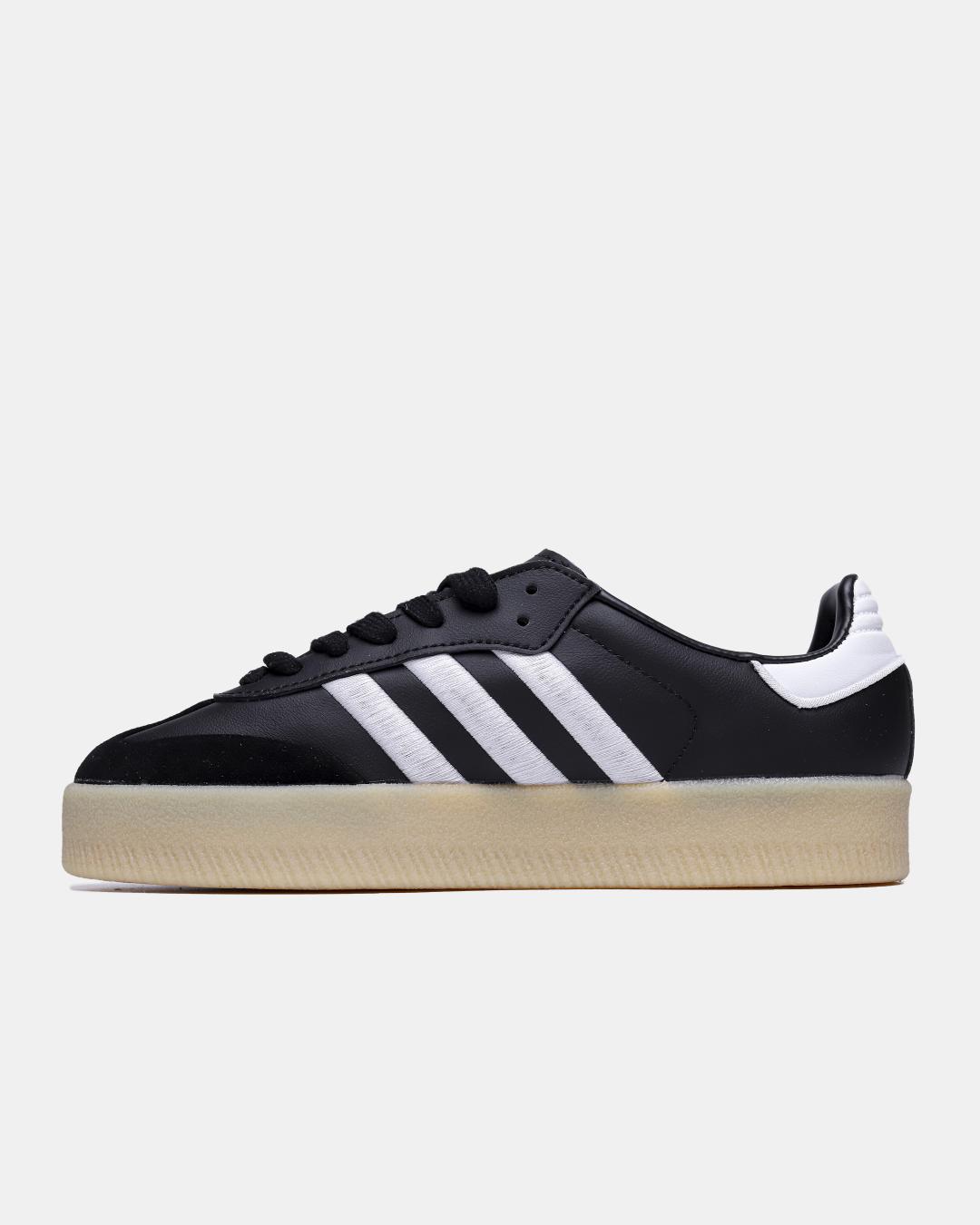 Adidas Samba XLG 'Black White Gum'