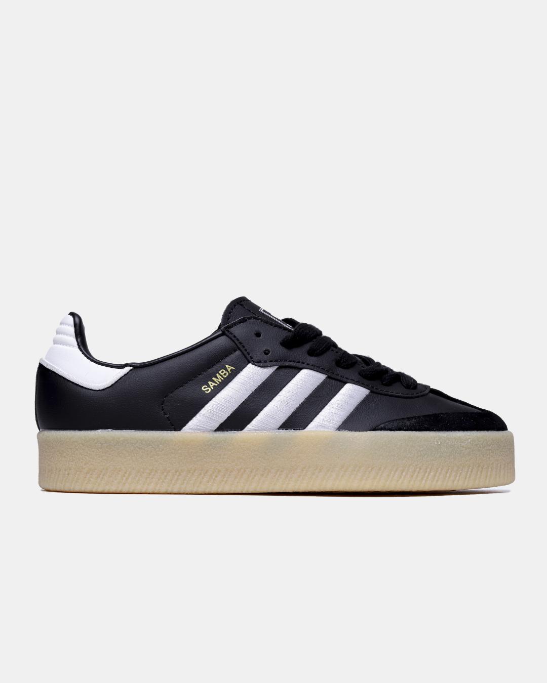 Adidas Samba XLG 'Black White Gum'