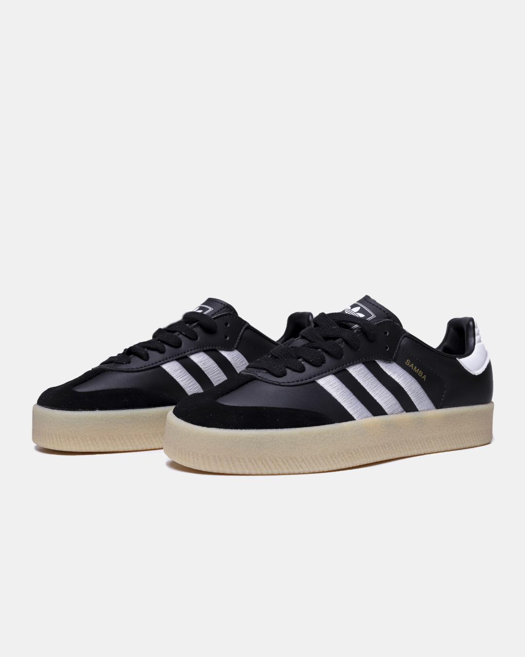 Adidas Samba XLG 'Black White Gum'