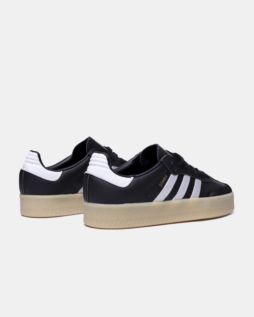 Adidas Samba XLG 'Black White Gum'