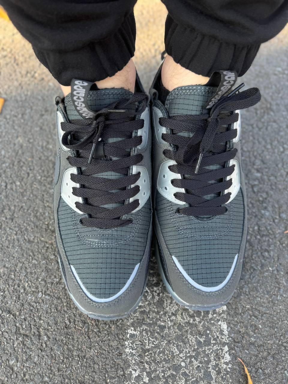 Nike Air Max 90 Terrascape Grey Black White
