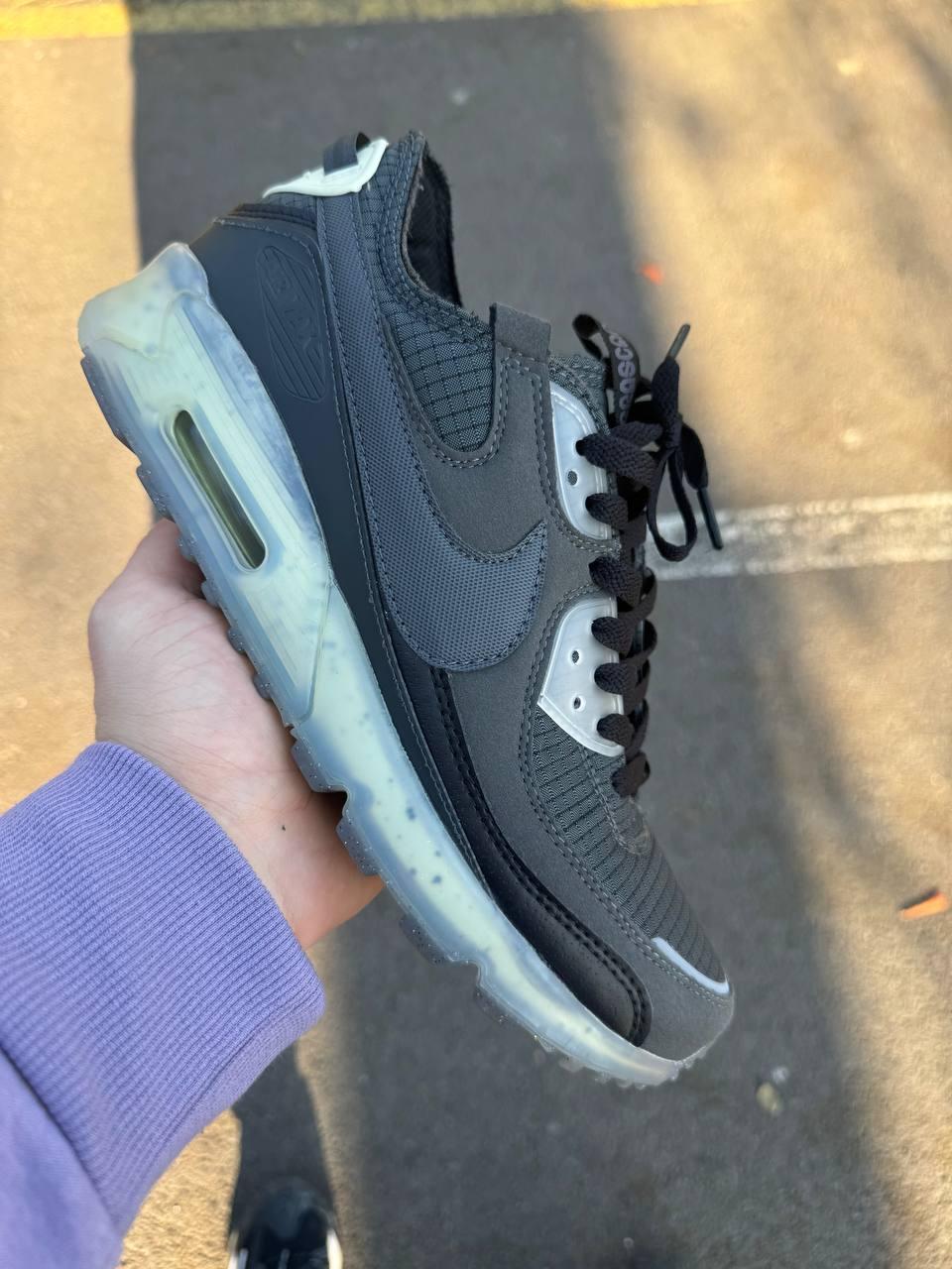 Nike Air Max 90 Terrascape Grey Black White