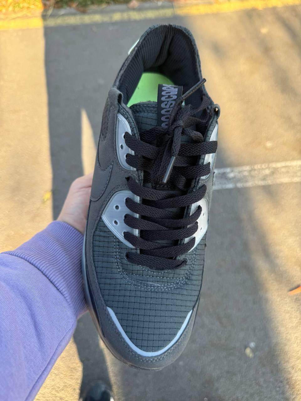 Nike Air Max 90 Terrascape Grey Black White