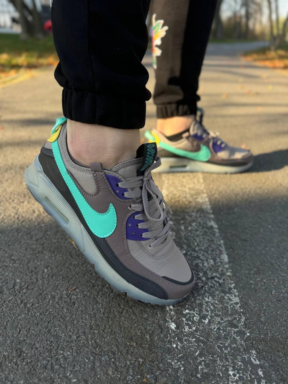 Nike Air Max 90 Terrascape Beige Black Mint