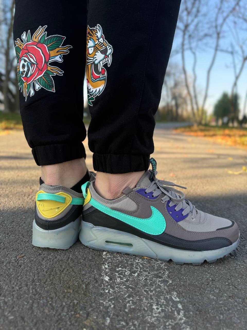 Nike Air Max 90 Terrascape Beige Black Mint