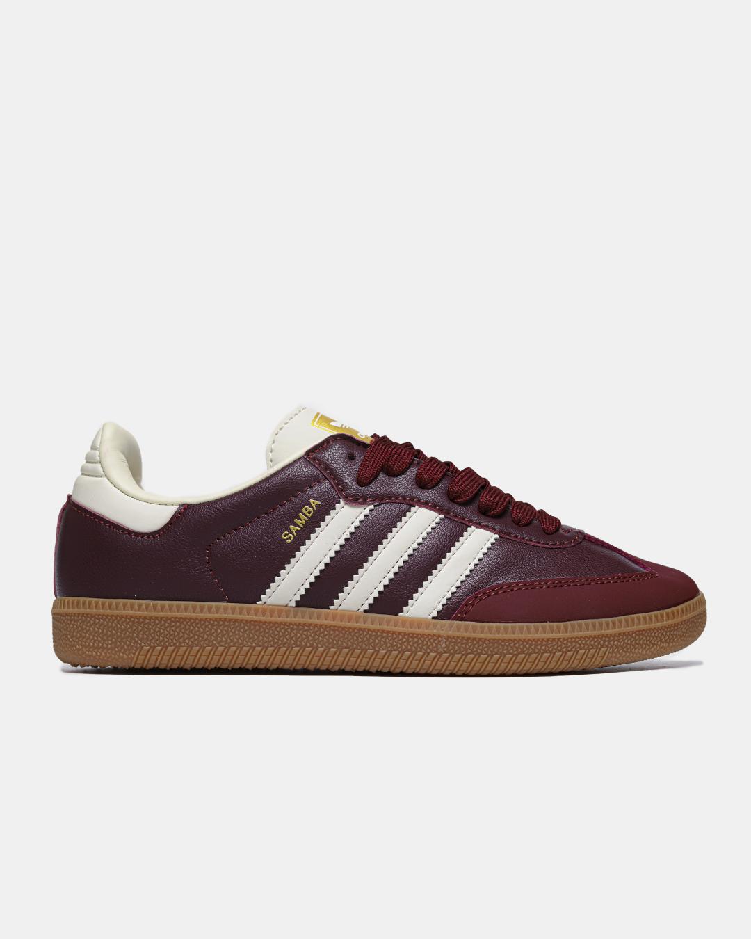 Adidas Wmns Samba OG Maroon