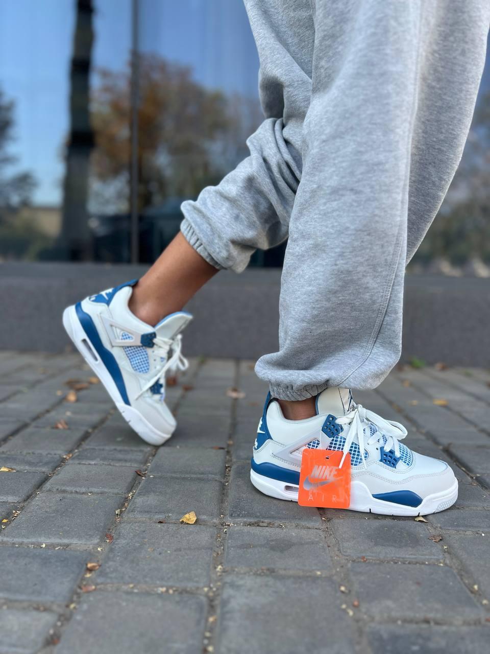 Nike Jordan 4 Retro Golf Military Blue