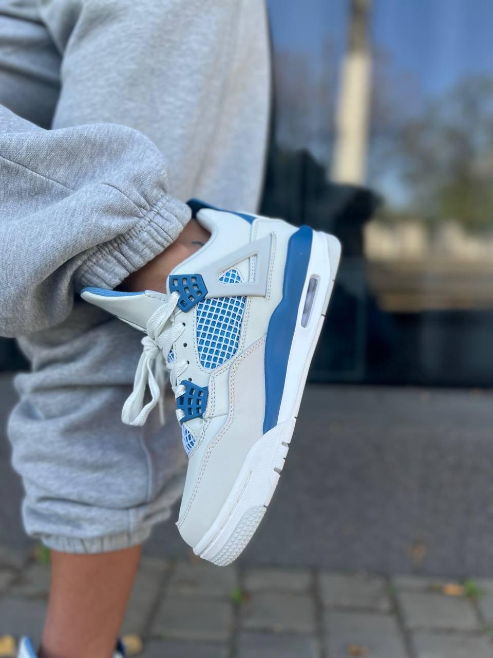 Nike Jordan 4 Retro Golf Military Blue