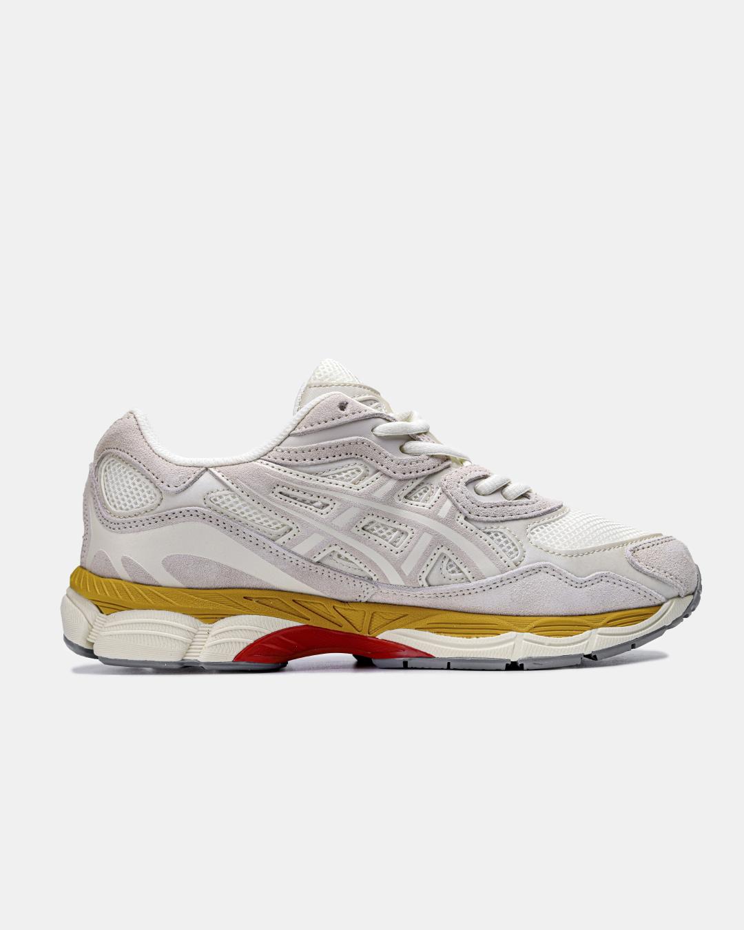 ASICS Gel NYC 'Cream Oatmeal'