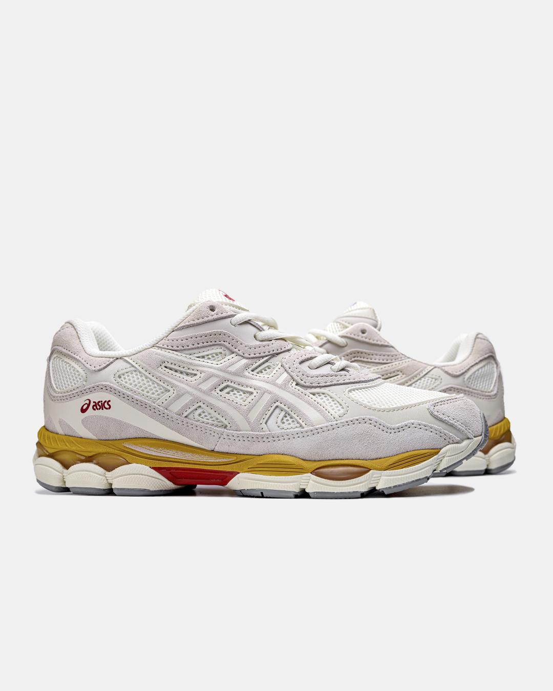 ASICS Gel NYC 'Cream Oatmeal'
