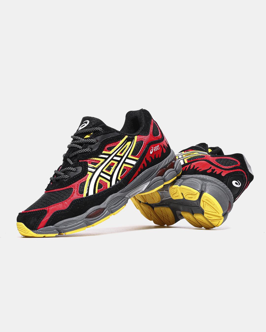 Naruto x Asics Gel-NYC 'Naruto Uzumaki'