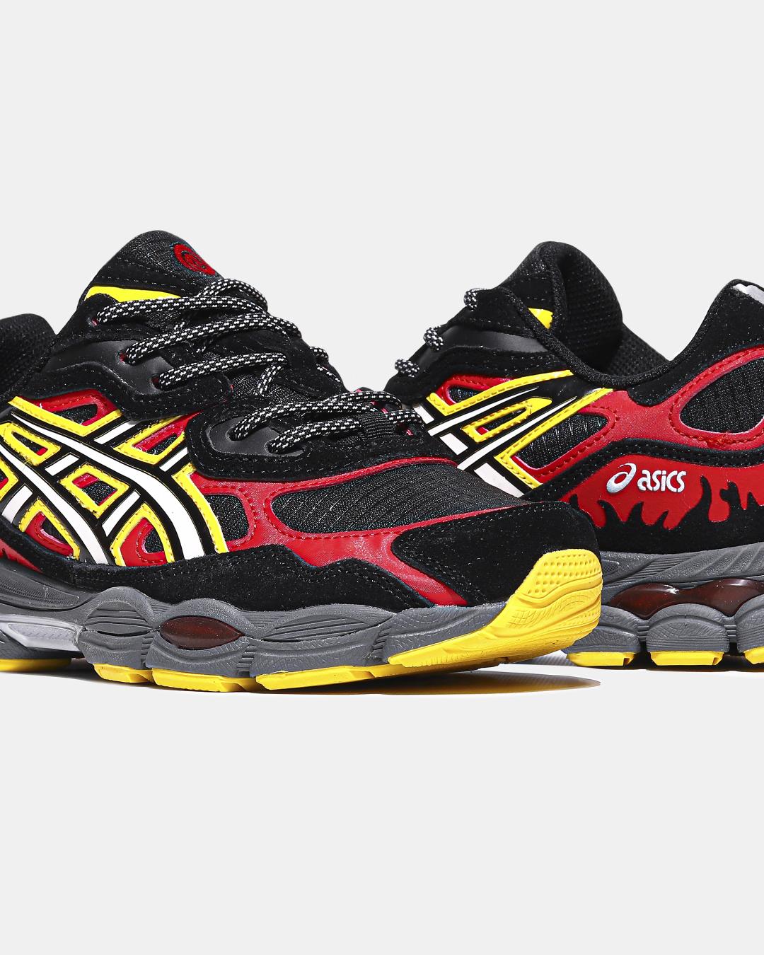 Naruto x Asics Gel-NYC 'Naruto Uzumaki'