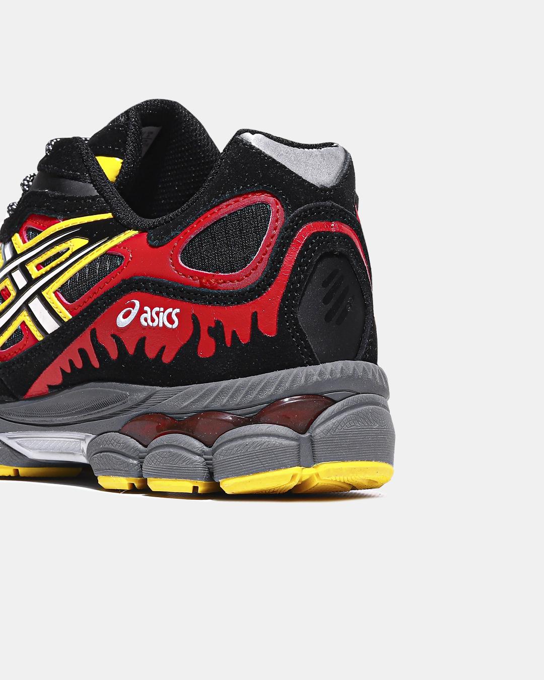 Naruto x Asics Gel-NYC 'Naruto Uzumaki'