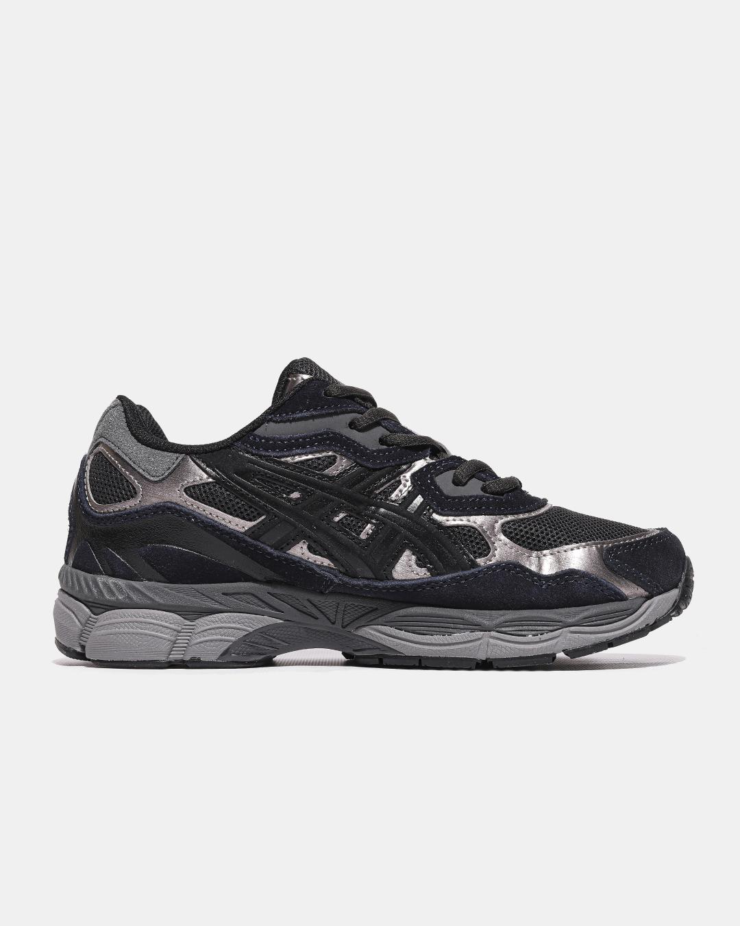 Asics Gel NYC Graphite Grey Black