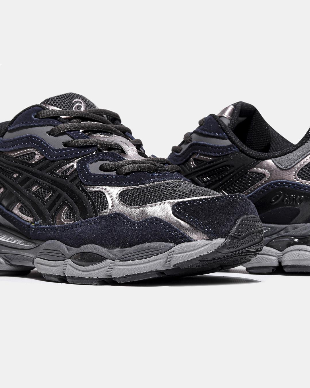 Asics Gel NYC Graphite Grey Black