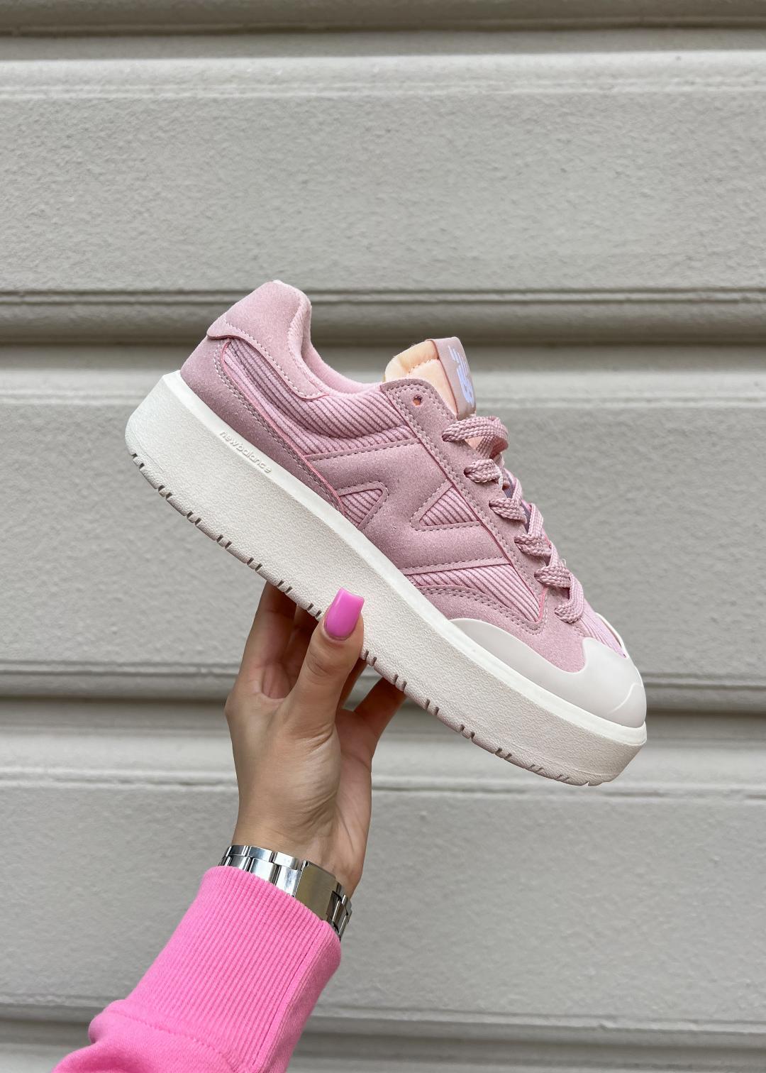 New Balance NB 302 PINK Skate