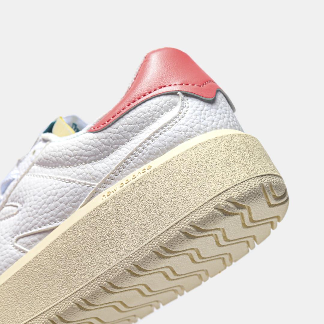New Balance CT302 'White Natural Pink'
