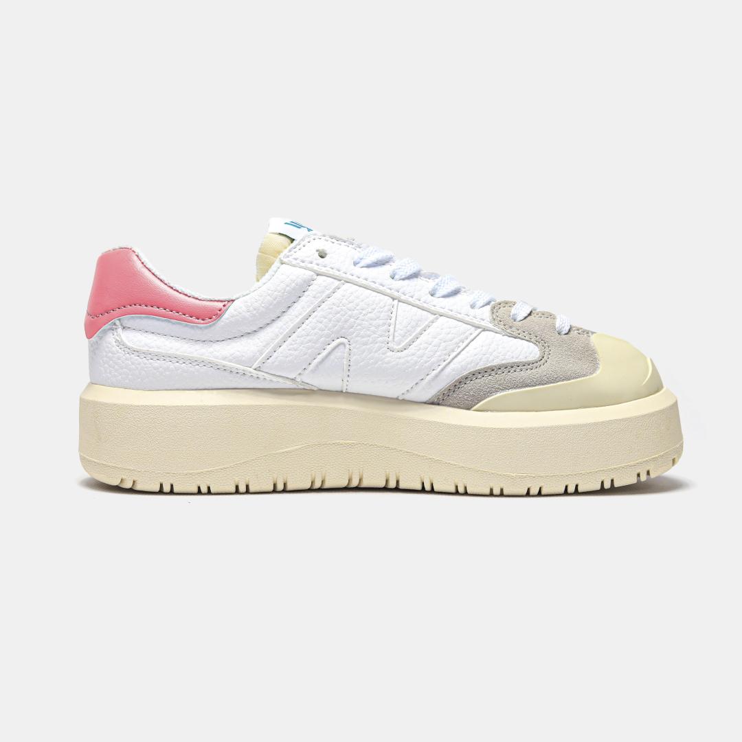 New Balance CT302 'White Natural Pink'
